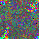 World at epoch 33000