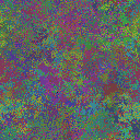 World at epoch 23000