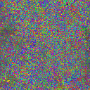 World at epoch 25000