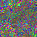 World at epoch 33000