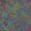 World at epoch 23000