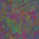 World at epoch 25000