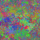 World at epoch 40000