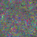World at epoch 40000