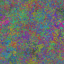 World at epoch 21000
