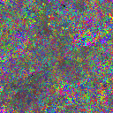 World at epoch 40000
