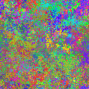 World at epoch 33000