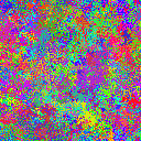 World at epoch 33000
