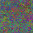 World at epoch 23000
