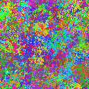 World at epoch 34000