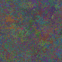 World at epoch 30000