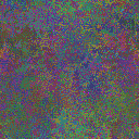 World at epoch 25000