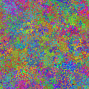 World at epoch 35000