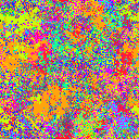 World at epoch 9000