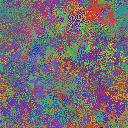 World at epoch 36000