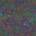 World at epoch 33000