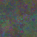 World at epoch 28000