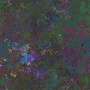 World at epoch 30000