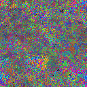 World at epoch 23000