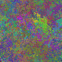 World at epoch 40000