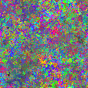 World at epoch 23000