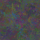 World at epoch 40000