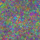 World at epoch 25000