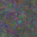 World at epoch 33000