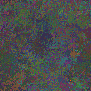 World at epoch 40000