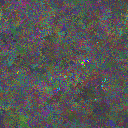 World at epoch 34000