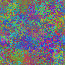 World at epoch 40000
