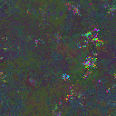 World at epoch 23000