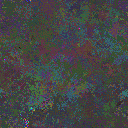 World at epoch 40000