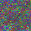 World at epoch 34000
