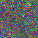 World at epoch 35000