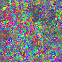 World at epoch 23000
