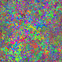 World at epoch 25000