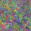 World at epoch 23000