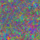 World at epoch 30000