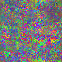 World at epoch 23000