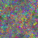 World at epoch 25000