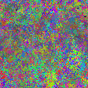 World at epoch 25000