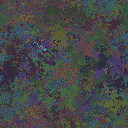 World at epoch 35000