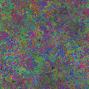 World at epoch 40000