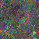 World at epoch 21000