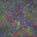 World at epoch 35000