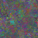 World at epoch 23000