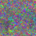 World at epoch 36000