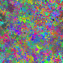 World at epoch 34000