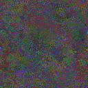 World at epoch 40000